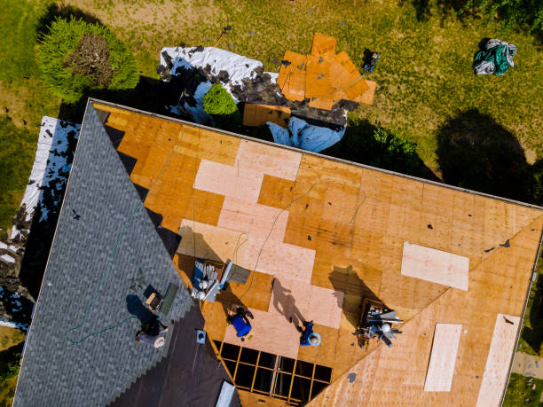 Heating Cable for Roof Installation in Hilton, NY
